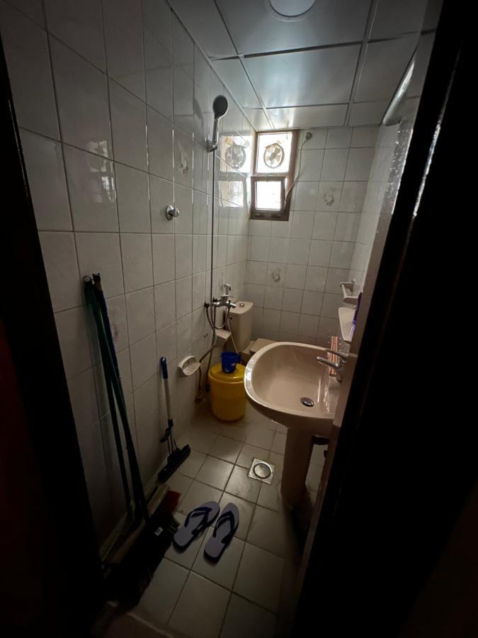Only Male Gender Partition Small Apartment