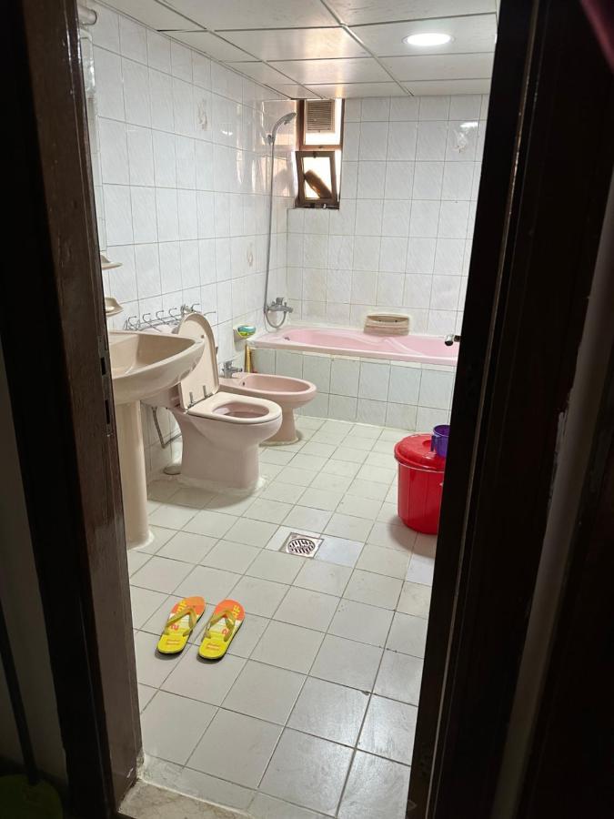 Only Male Gender Partition Small Apartment
